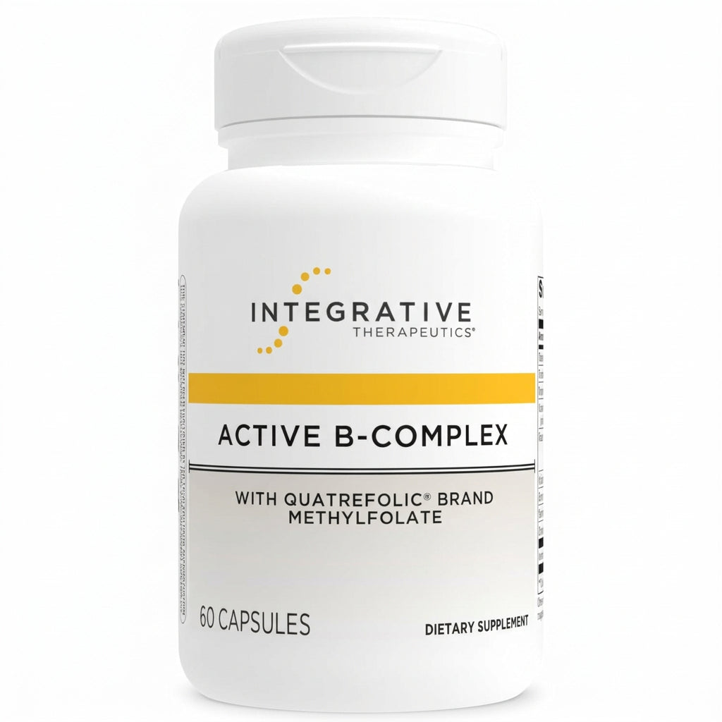 Integrative Theraputics Active b-complex 60cap