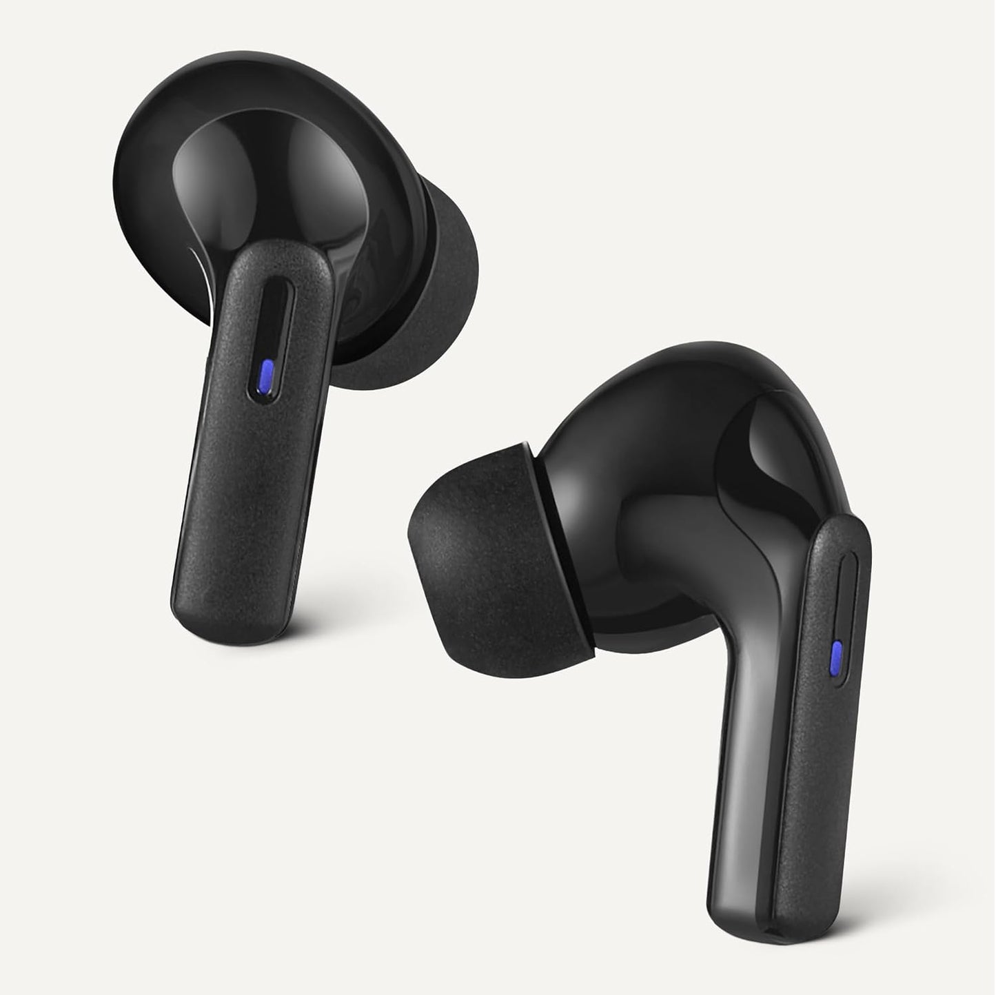 Amazon Basics - Auriculares inalámbricos Bluetooth 5.4, resistentes al agua IPX4