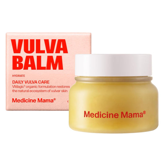 Medicine Mama's crema para cuidado de la vulva e íntimo 57ml.