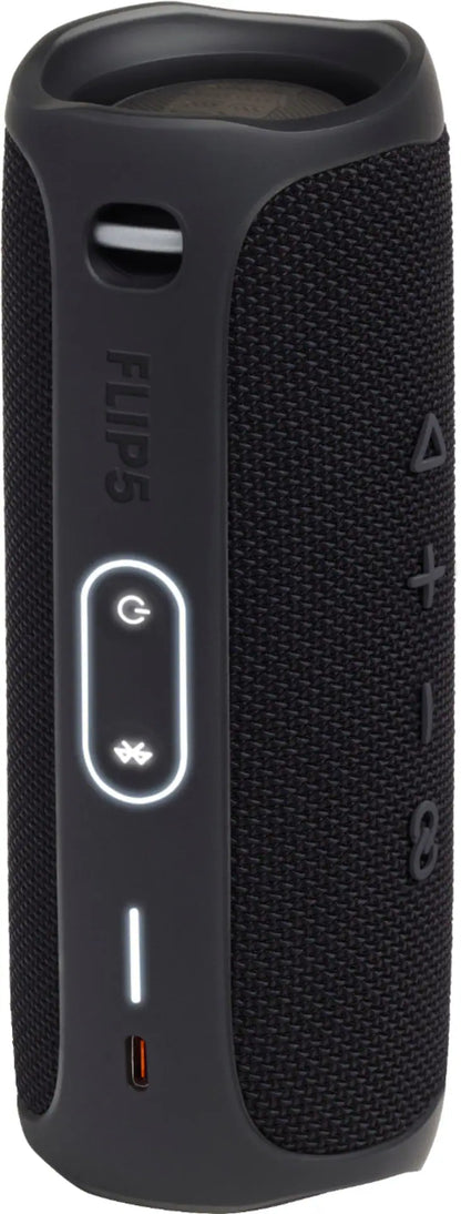 Parlante - JBL Flip 5 color negro