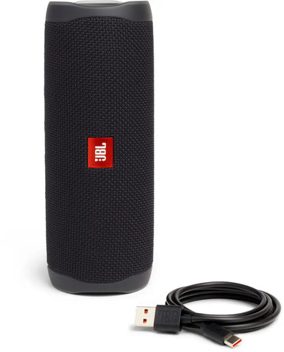 Parlante - JBL Flip 5 color negro