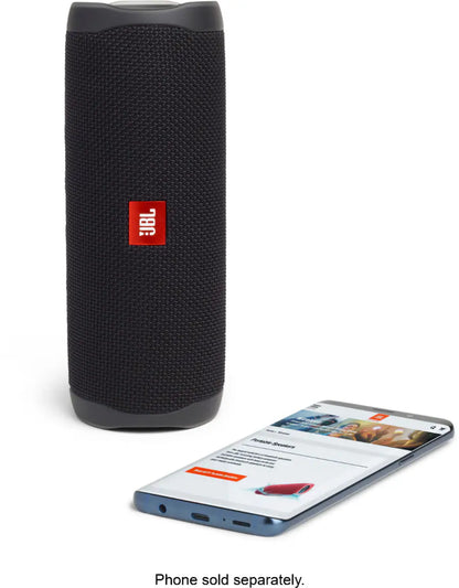 Parlante - JBL Flip 5 color negro
