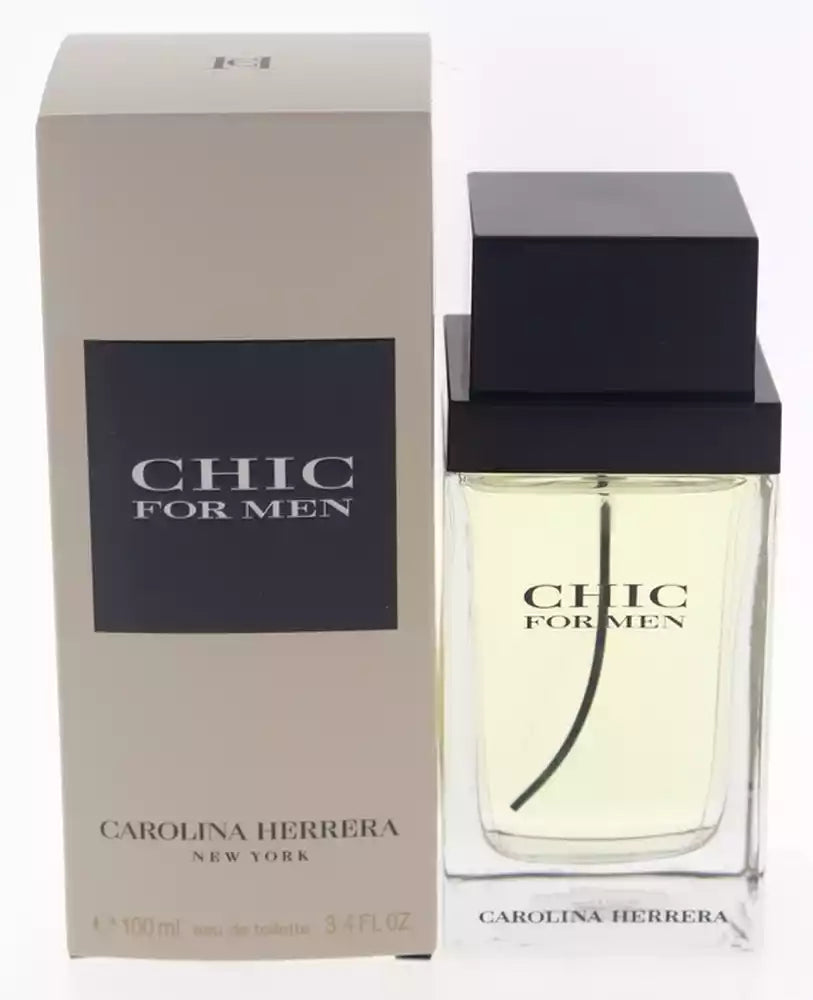 Carolina Herrara Chic For men EDT , 100ml