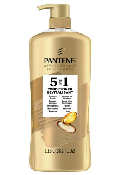 Pantene 5 in 1 Acondicionador , 1.13 L