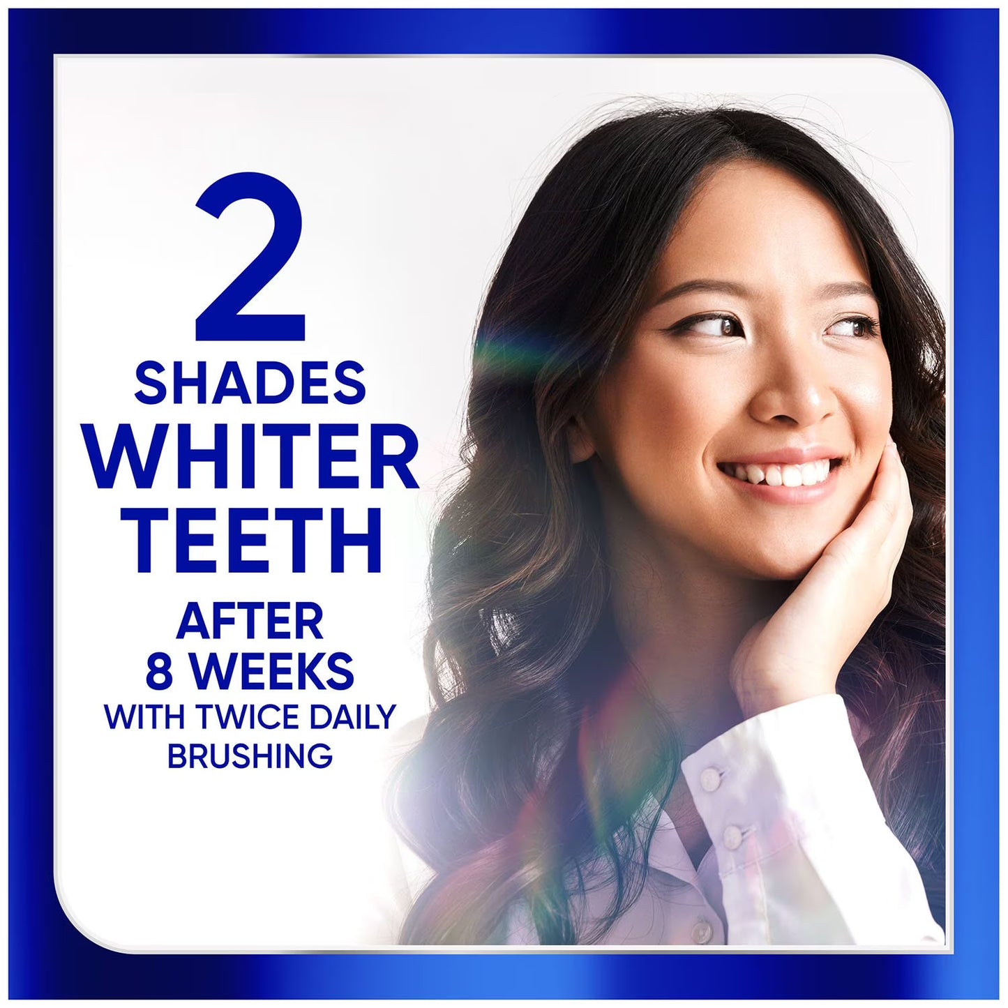 Sensodyne - Clinical White - 2 Shades whiter teeth - Pasta Dental blanqueamineto Clinico 156g