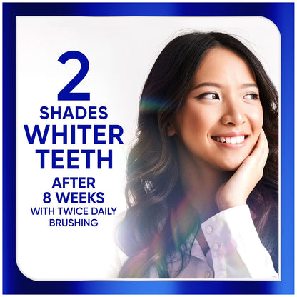 Sensodyne - Clinical White - 2 Shades whiter teeth - Pasta Dental blanqueamineto Clinico 156g