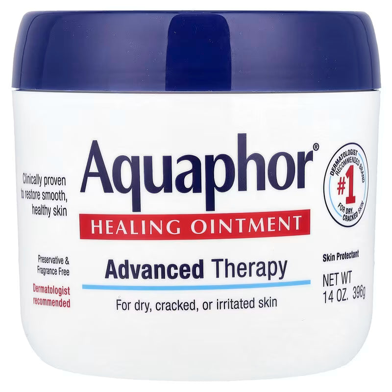 Aquaphor, ungüento curativo, terapia avanzada, protector cutáneo