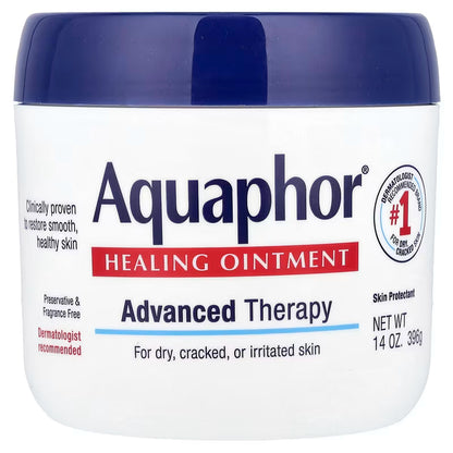 Aquaphor, ungüento curativo, terapia avanzada, protector cutáneo