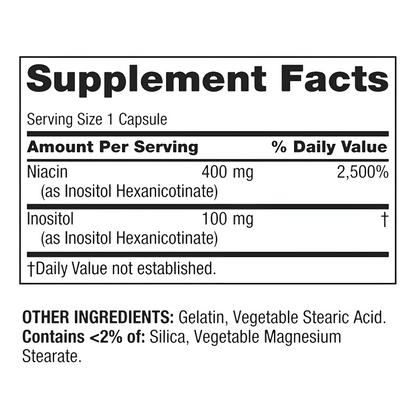 Niacin - Spring Valley