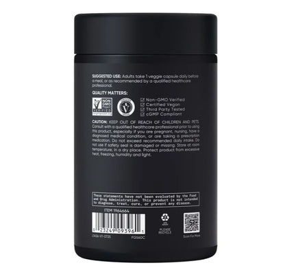 Sports Research Enzimas digestivas , 150 cápsulas vegetales