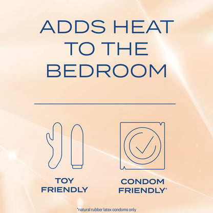 K-Y Warming Liquid Personal Lube