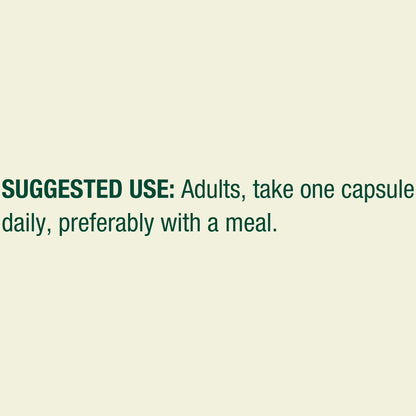 Ashwagandha 500mg , 60 capsulas vegetarianas - Spring Valley