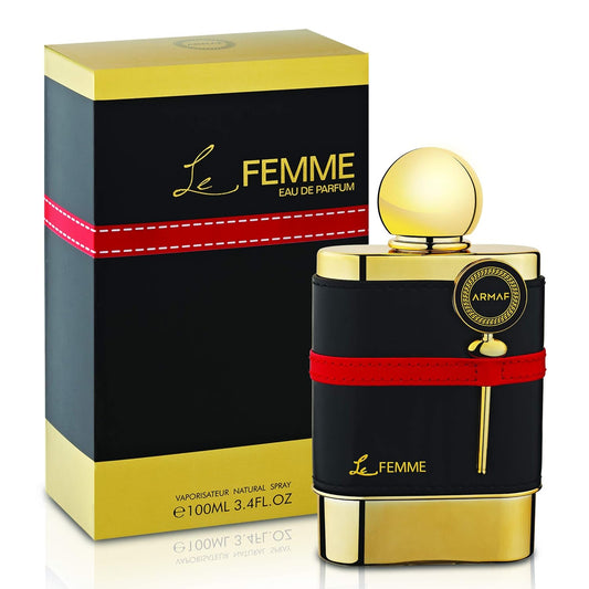 Armaf Le Femme EDP Spray,  para mujer 100ml