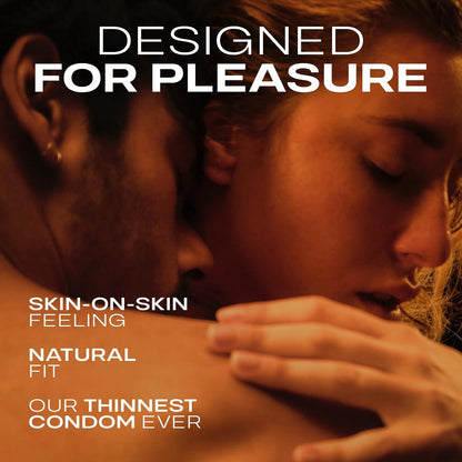 Perservativos Skyn supreme feel + Extra Lube