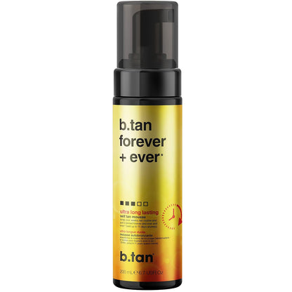 B.tan forever + ever ultra larga duración- 200ml