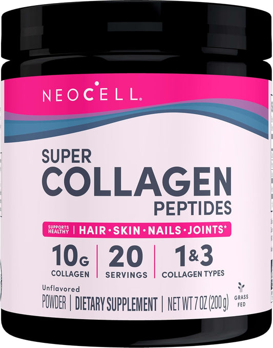 Neocell Super Colageno Peptides en Polvo 200 gr.