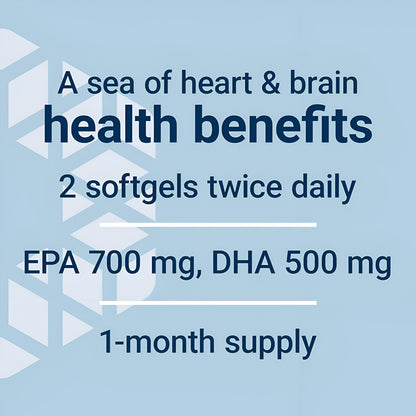 LIFE EXTENSION Super Omega-3 EPA/DHA Fish Oil, Sesame Lignans & Olive Extract 120 Softgels