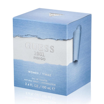 Guess Indigo 1981 para Mujer Eau de Toilette 100 ml