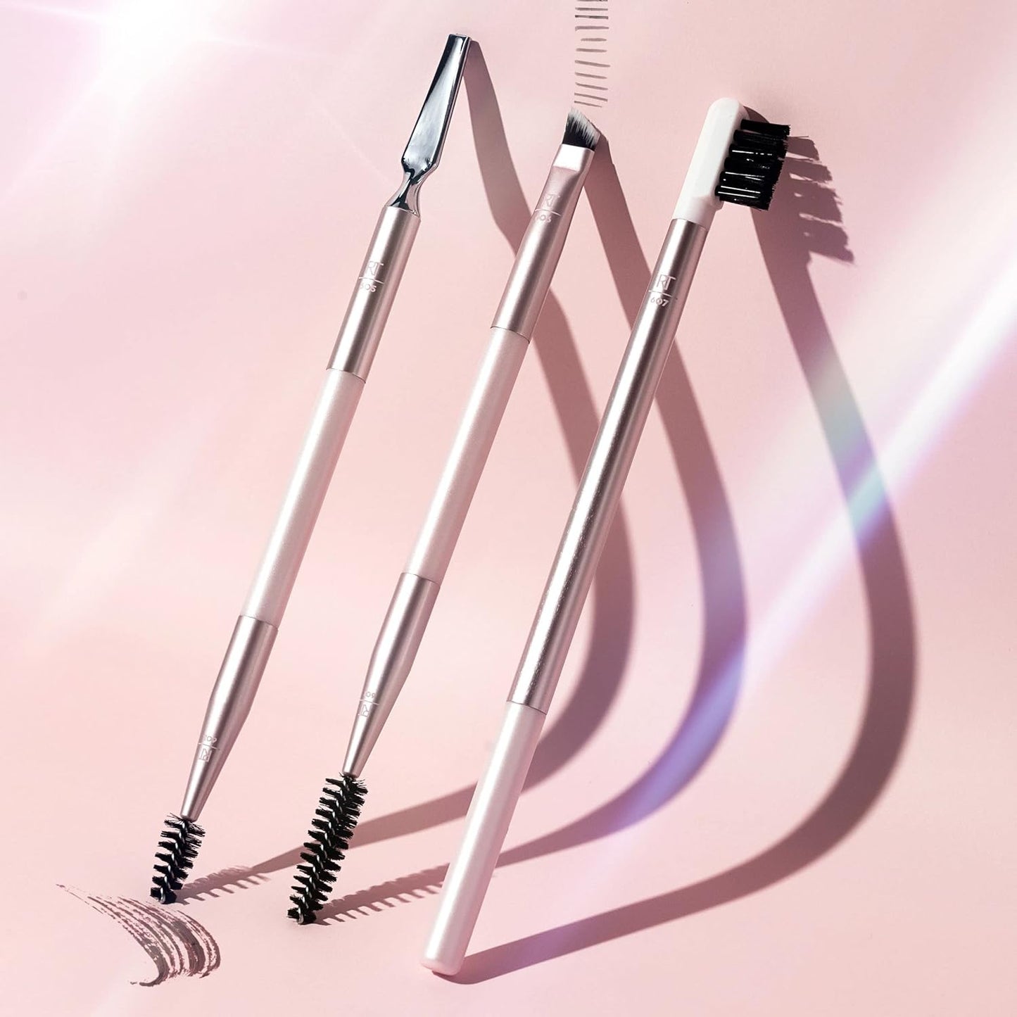 Real Techniques Brow Styling Set,juego de 3 piezas