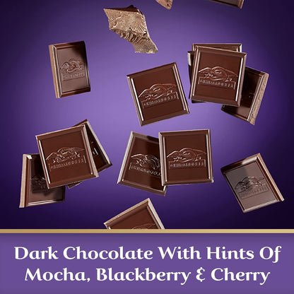 Ghirardelli Intense Dark 72% Cacao Dark Chocolate - 100g