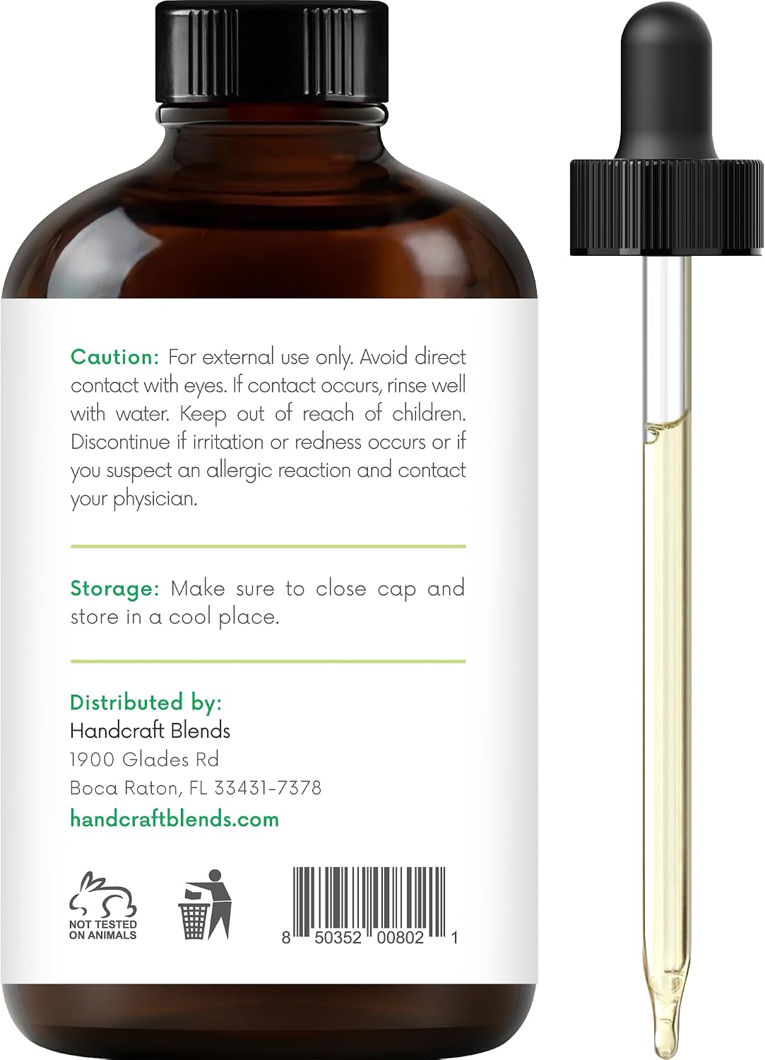 Handcraft Blends - Aceite esencial – 118ml