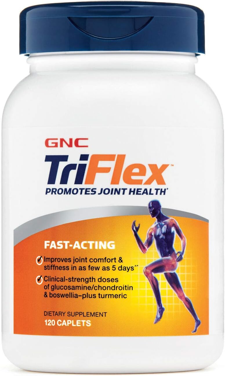 GNC - TriFlex Fast Acting