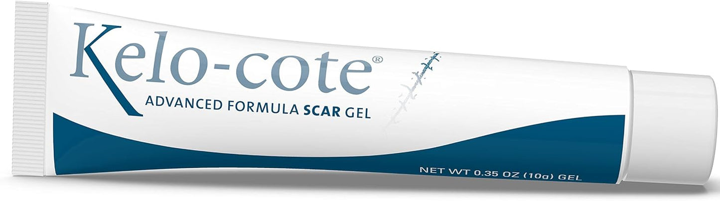 Kelo-Cote Gel cicatrizante de fórmula avanzada, 10g