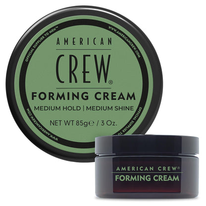 American Crew Crema formadora de cabello para hombre, 85g