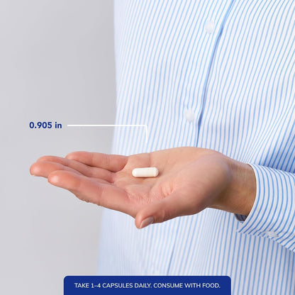 Pure Encapsulations Magnesio Glicinato, 360 capsulas