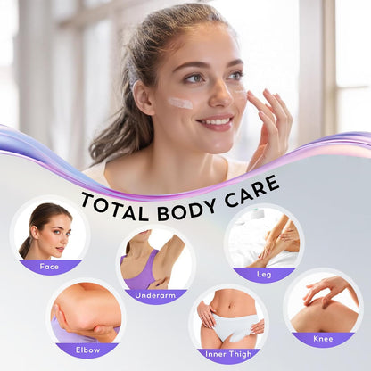 HANYWIL Removedor de manchas oscuras para cara y cuerpo, 50ml