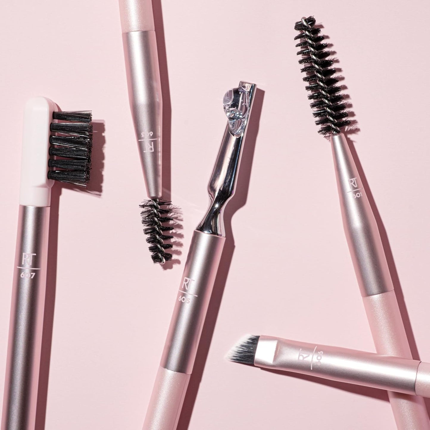 Real Techniques Brow Styling Set,juego de 3 piezas