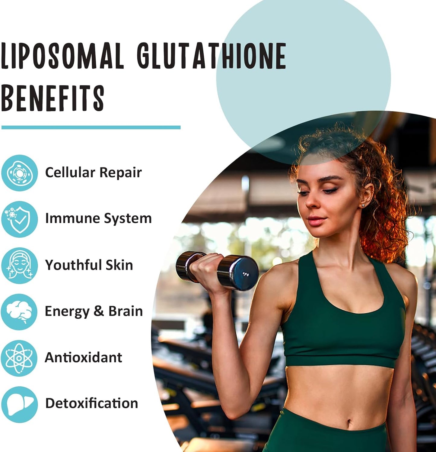 Zeylamum Liposomal Gluthatione 2400 mg 60 Softgels