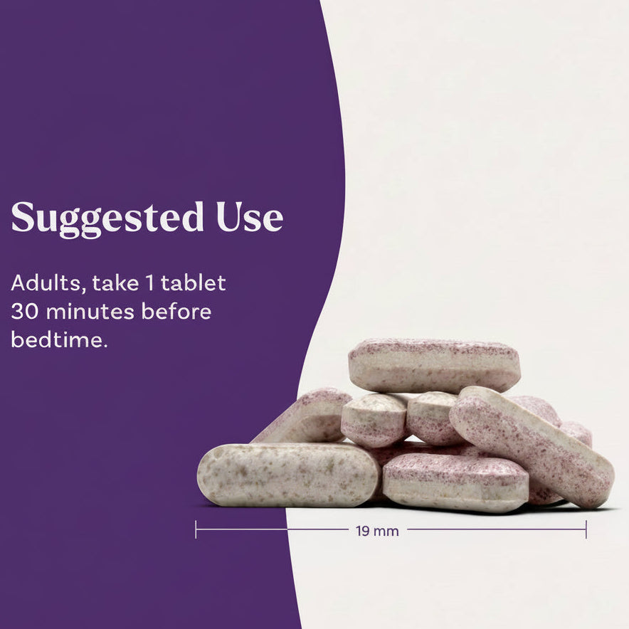 Melatonina + 5 HTP  Time Release 60 tabletas - Natrol