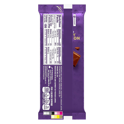 Cadbury Dairy Milk - Milk chocolate 99g