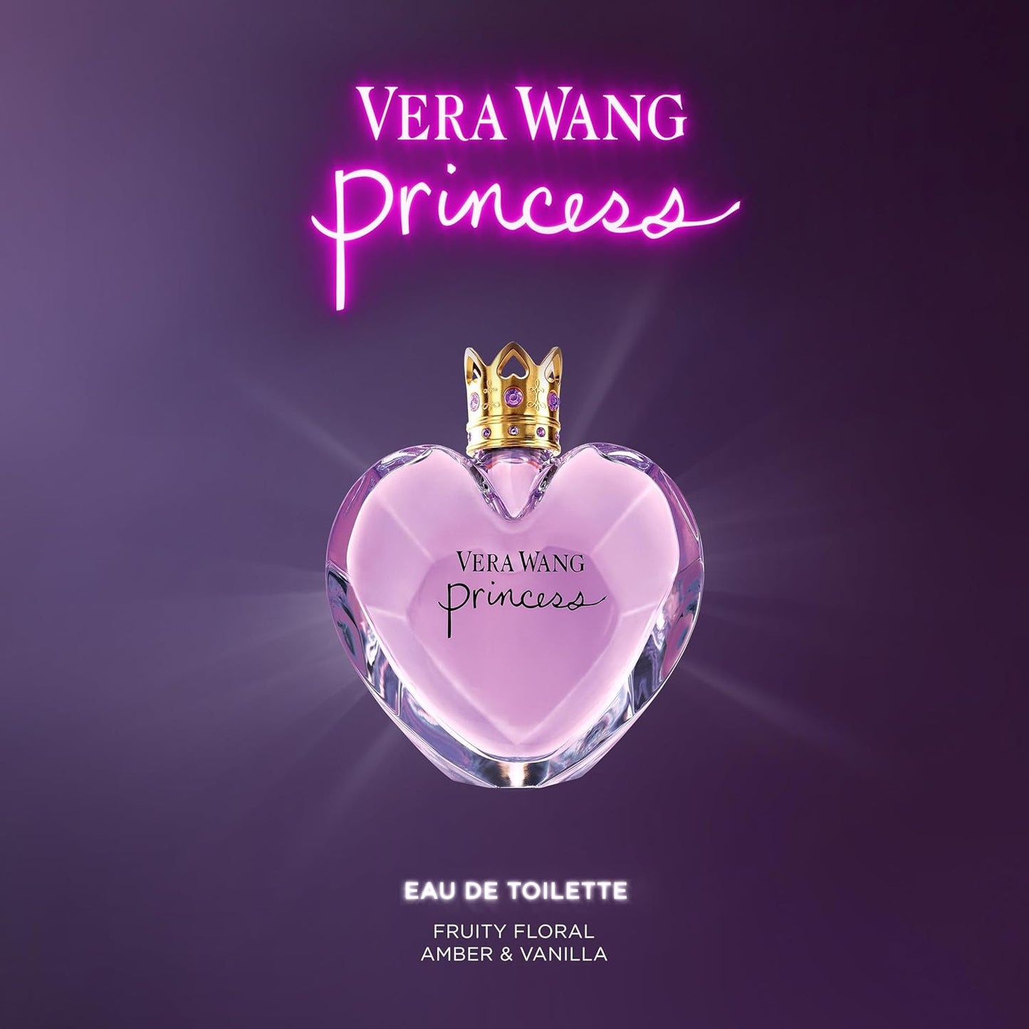 Vera Wang Princess EDT , para mujer - 100ml