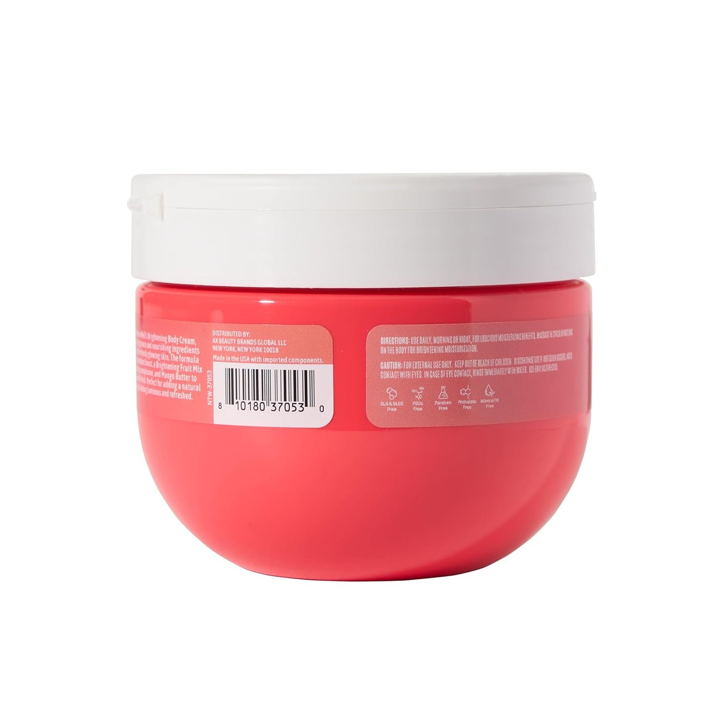 NATURE WELL Crema corporal iluminadora, 283g