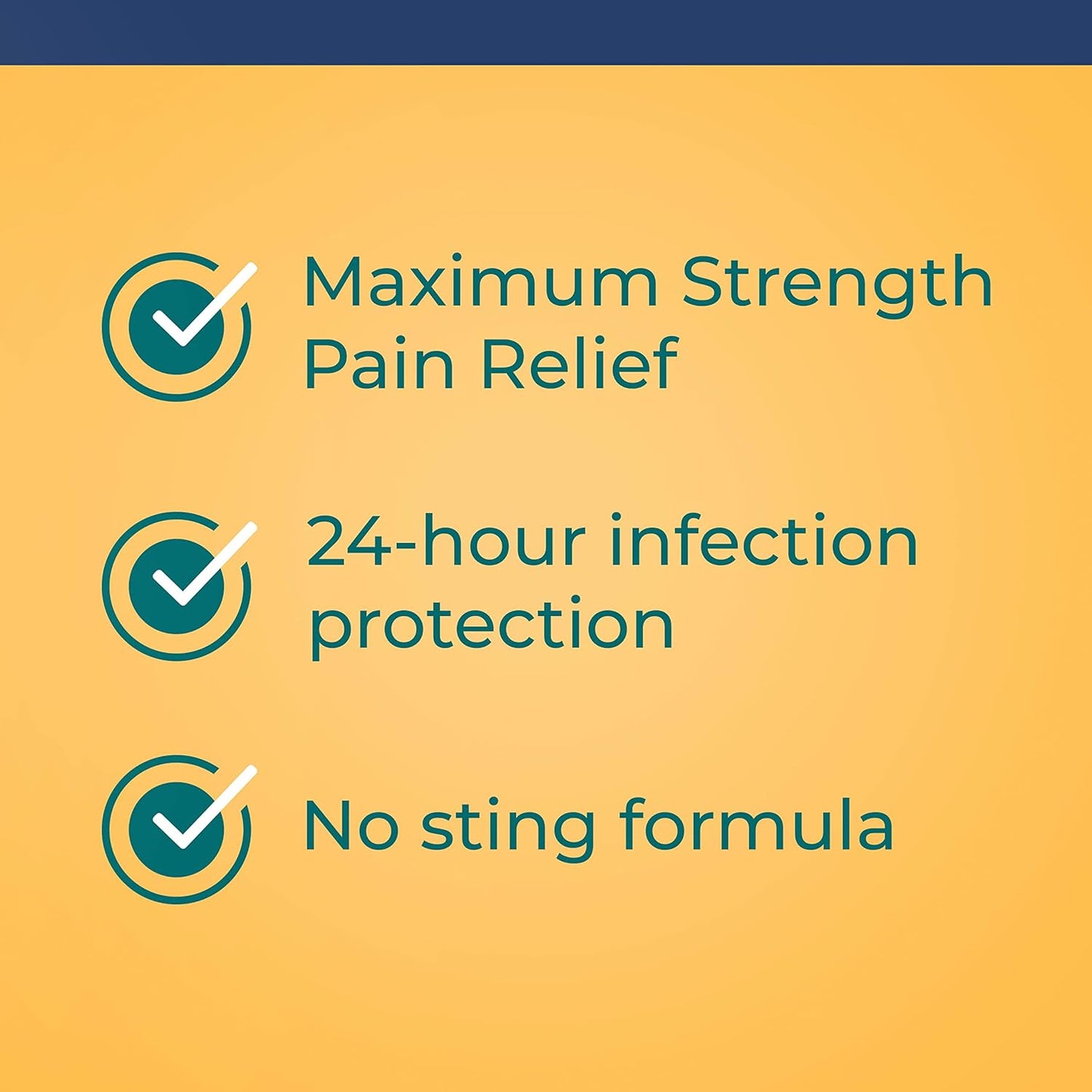 Neosporin + Max Strength doble accion y maximo alivio al dolor - Crema Topica
