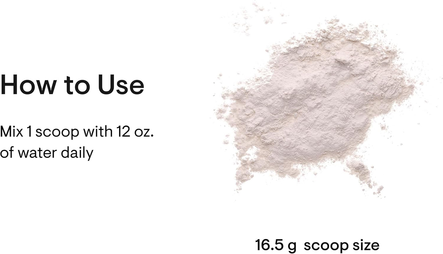 Thorne - Collagen Plus con Nicotimanide Riboside-  495g