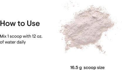 Thorne - Collagen Plus con Nicotimanide Riboside-  495g