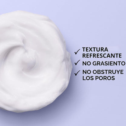 L'Oreal Paris Hidratante facial diario de colágeno, 48g