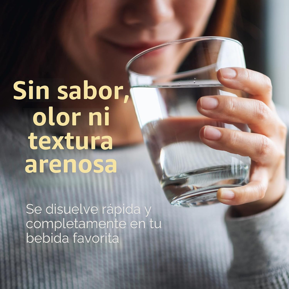 Tomorrow's Nutrition, Sunfiber, suplemento de fibra prebiótica para la salud digestiva, 630gr