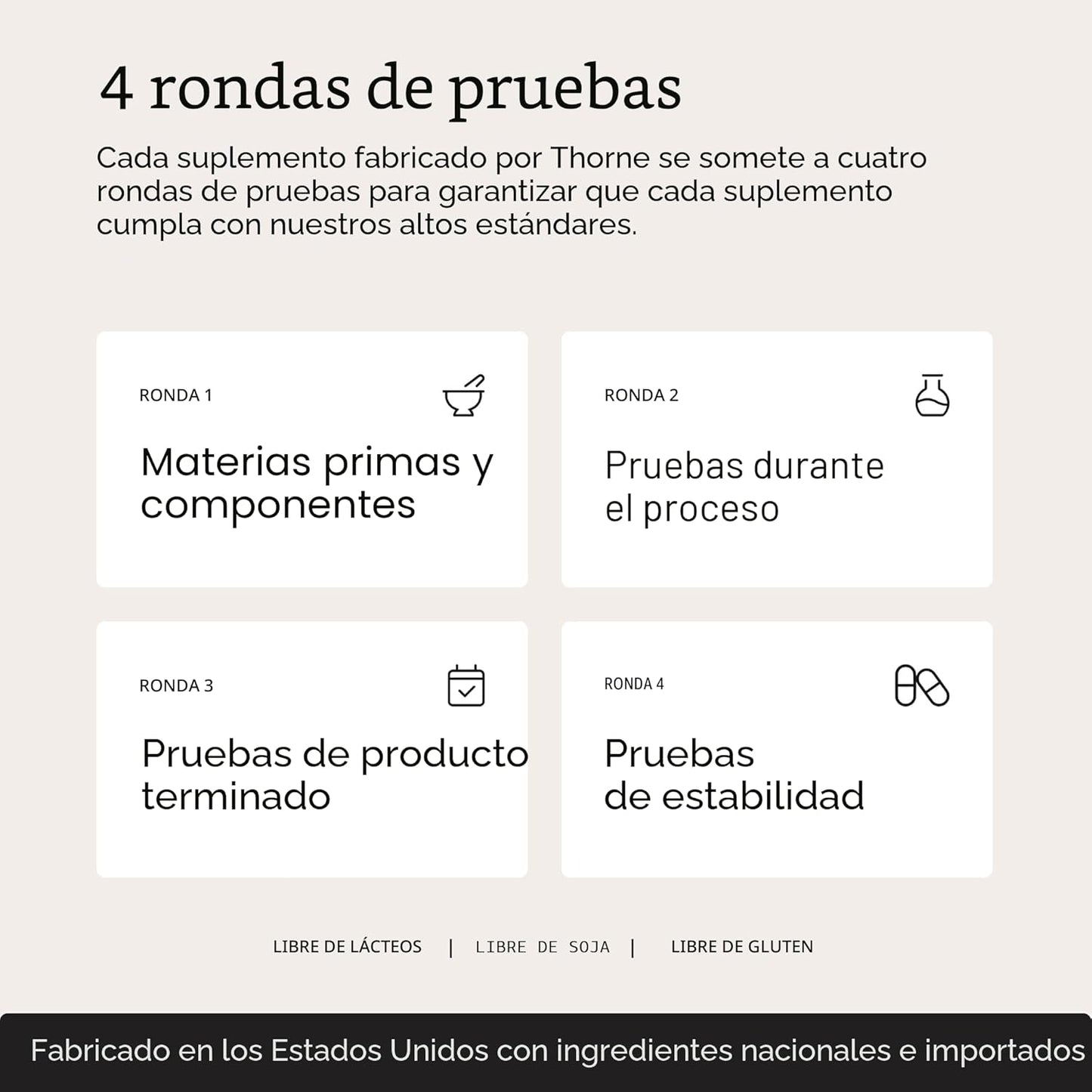 THORNE - Fitosoma de quercetina - Complejo de fitosomas exclusivo, 60 capsulas
