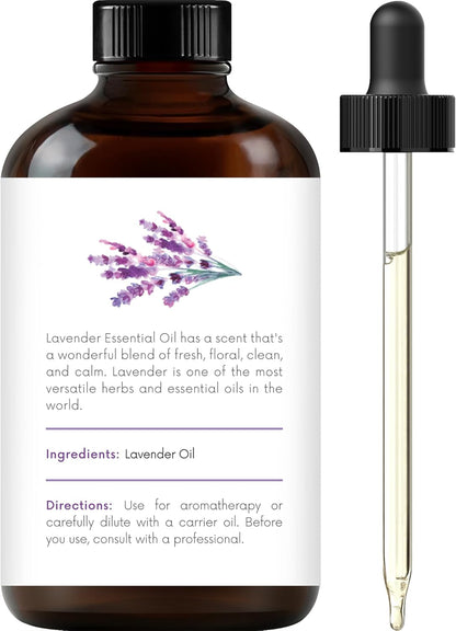 Handcraft Blends - Aceite esencial de lavanda – 118ml