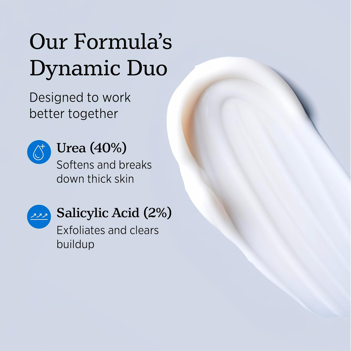 NUVADERMIS Crema de urea 40 por ciento para pies  2% ácido salicílico - 150ml