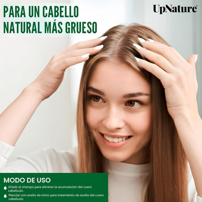 UpNature Aceite de árbol de té, aceites esenciales, 59ml
