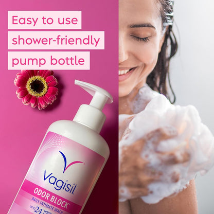 Vagisil -  Bloqueador de Olores E Hipoalergénico 500ml