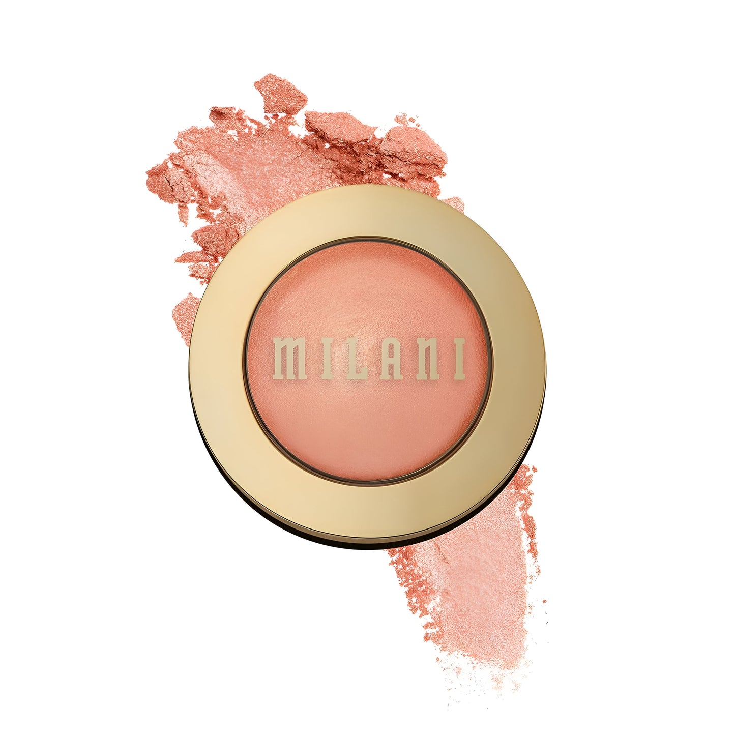 Milani - Baked Blush & Baked Highlighter - Da forma, contorno y resalta tu cara para un acabado brillante o mate