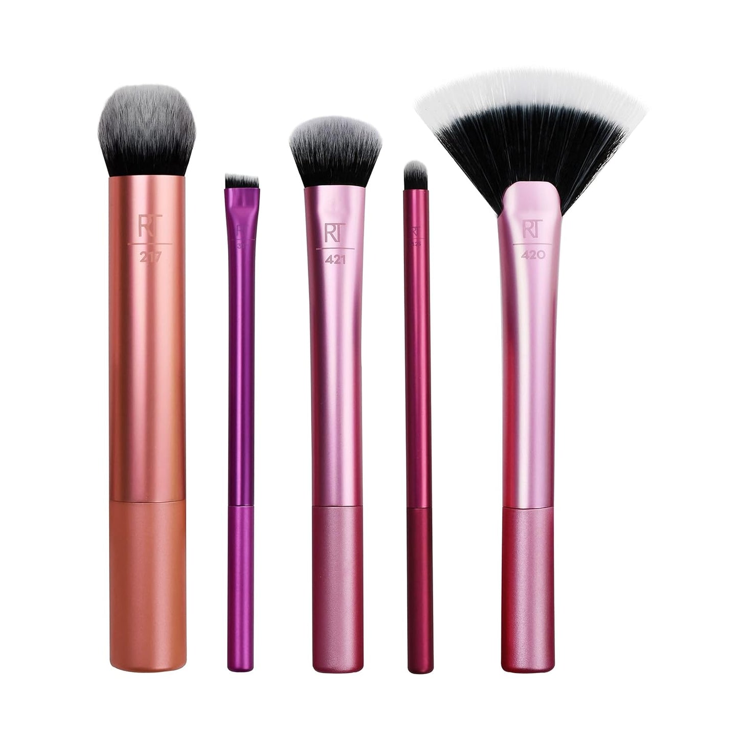 Real Techniques Artist essentials - set de brochas
