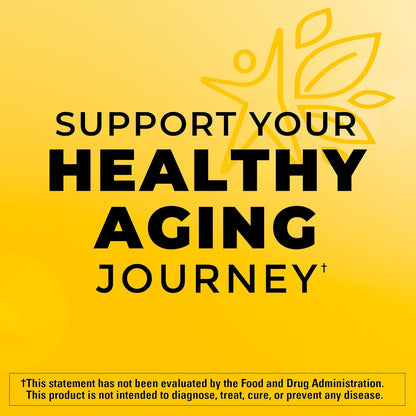 Nature Made Complejo de glucosamina condroitina con MSM, 120 comprimidos