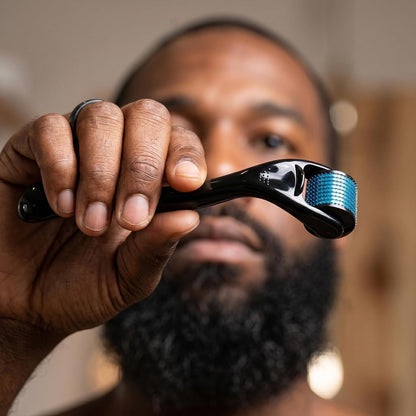 ROSELYNBOUTIQUE Derma Roller para hombres y mujeres